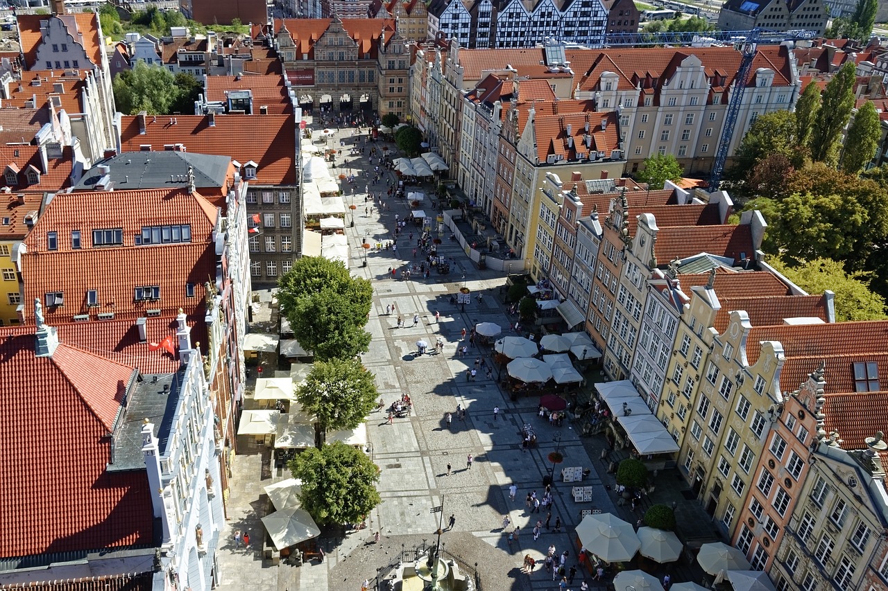 Witaj na blogu o Gedanii Gdańsk